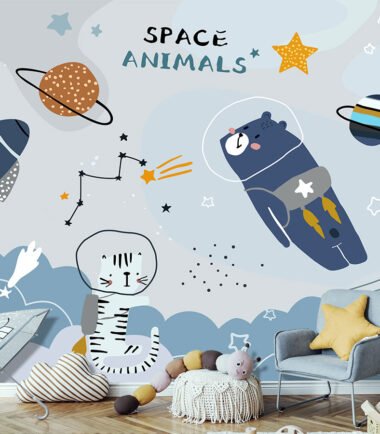 Animals Space City
