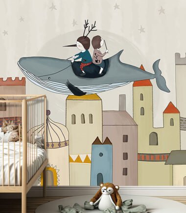 Whale Rider Wallpaper