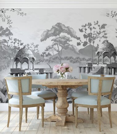 Rajasthan Radiance Scenery Wallpaper